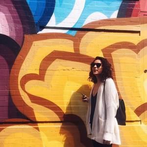 Meet your Posher, Katie